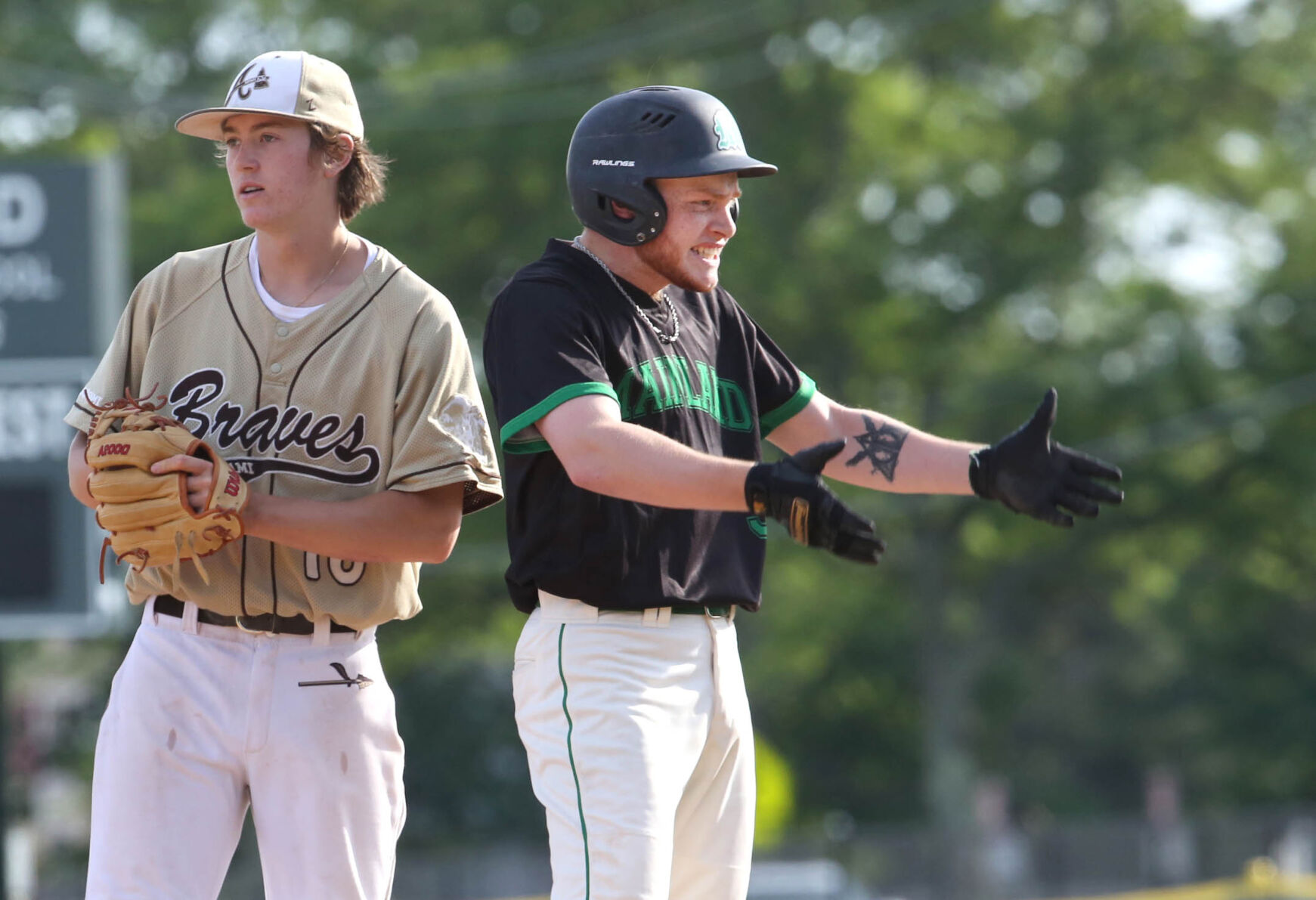 Mainland Absegami baseball